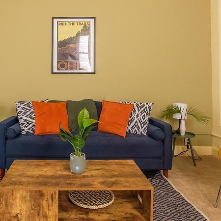 דירות קליבלנד Walkable 1Br Apt Downtown By Frontdesk מראה חיצוני תמונה