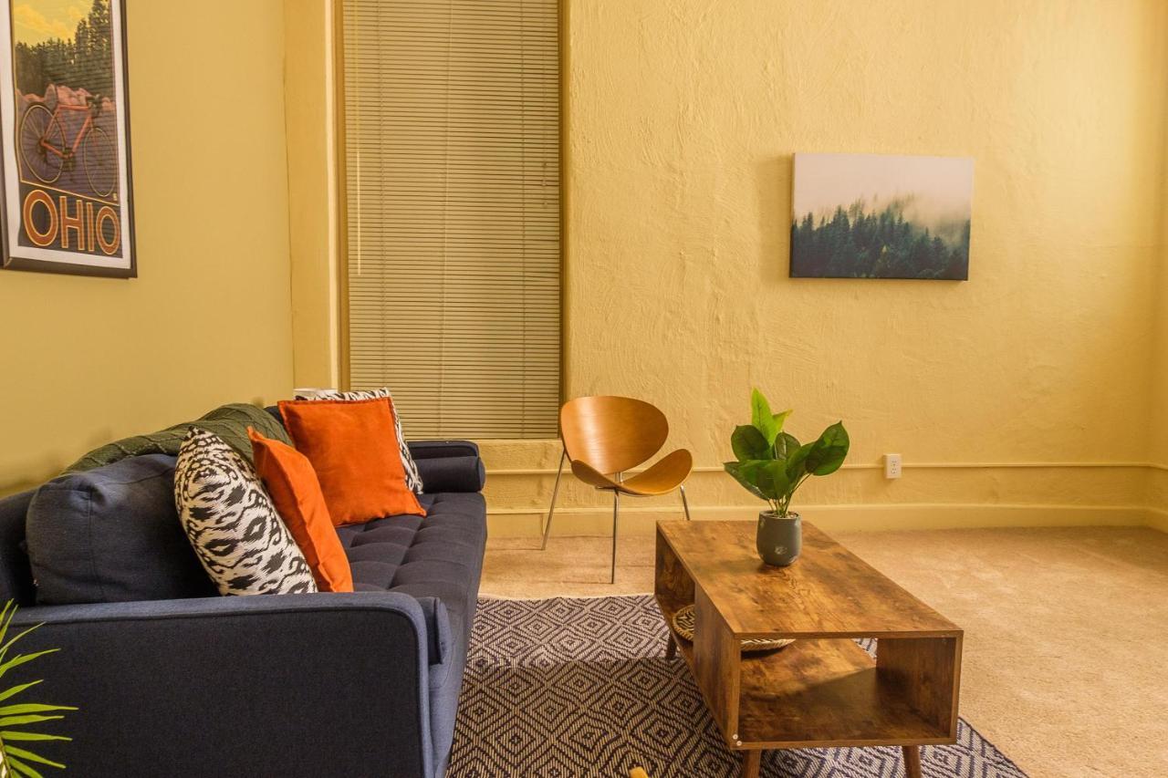 דירות קליבלנד Walkable 1Br Apt Downtown By Frontdesk מראה חיצוני תמונה