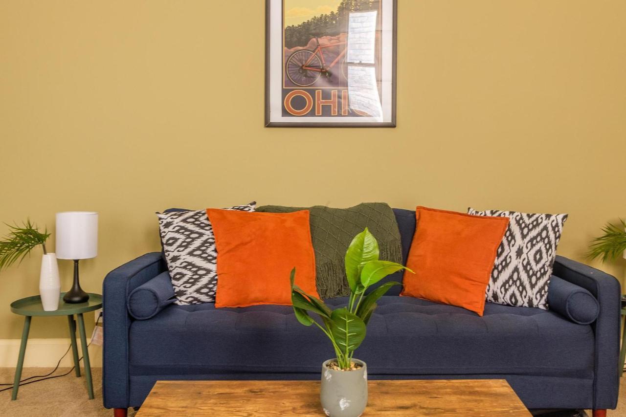 דירות קליבלנד Walkable 1Br Apt Downtown By Frontdesk מראה חיצוני תמונה