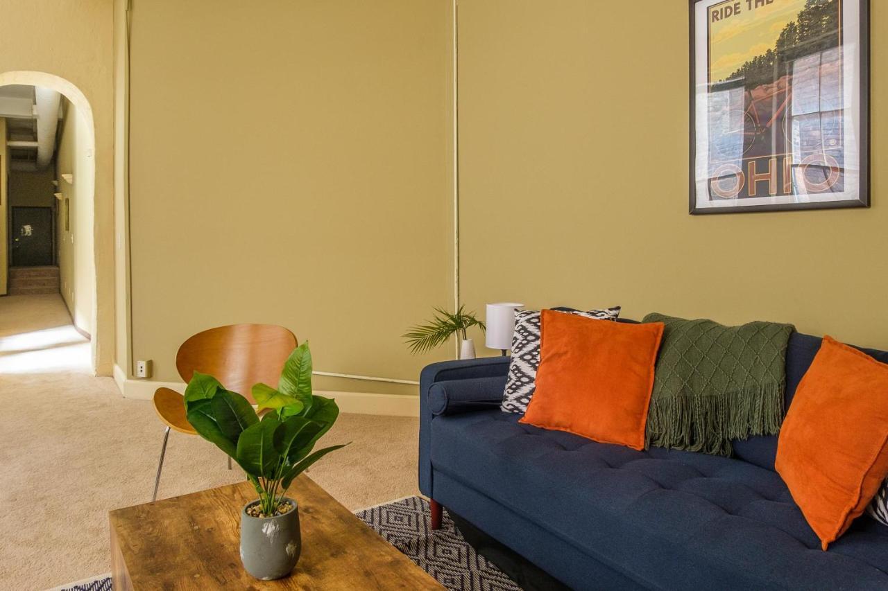 דירות קליבלנד Walkable 1Br Apt Downtown By Frontdesk מראה חיצוני תמונה