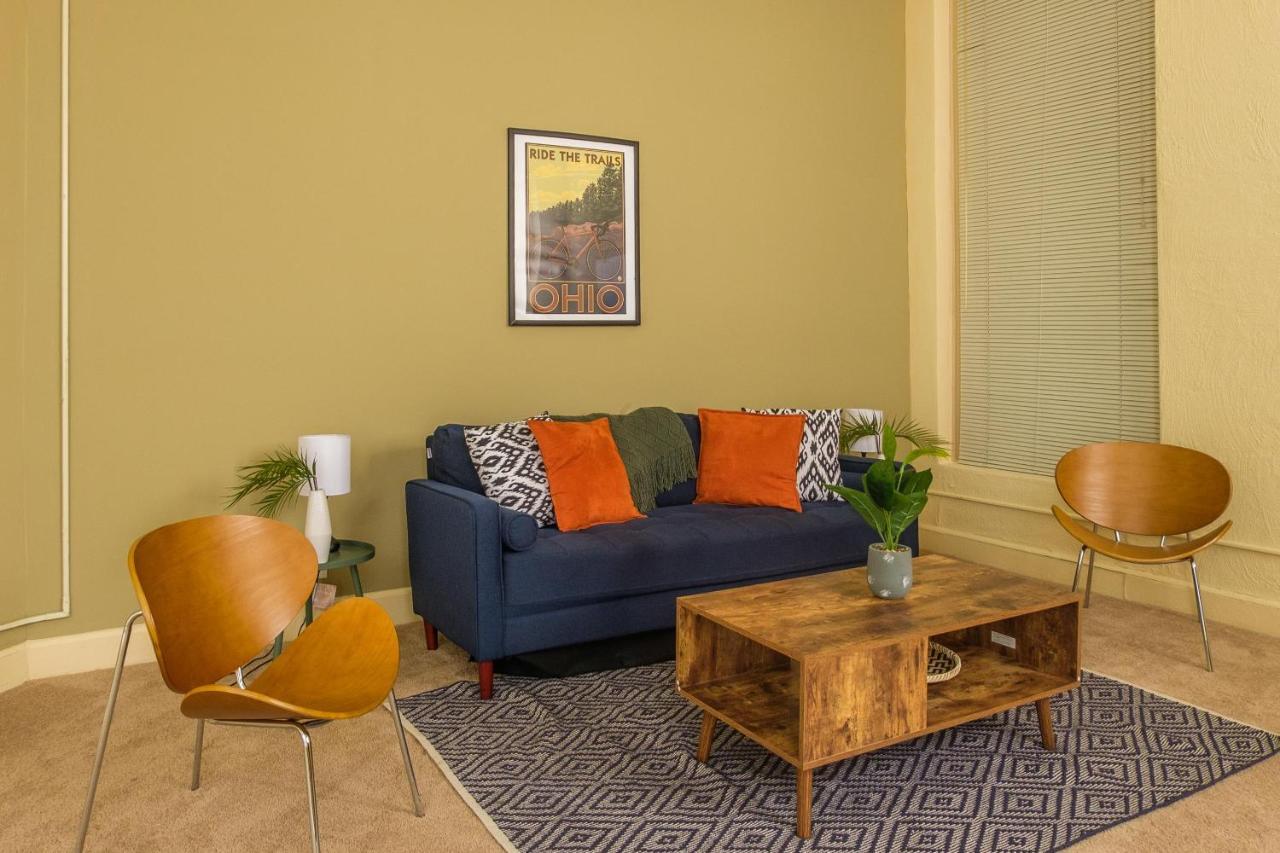 דירות קליבלנד Walkable 1Br Apt Downtown By Frontdesk מראה חיצוני תמונה
