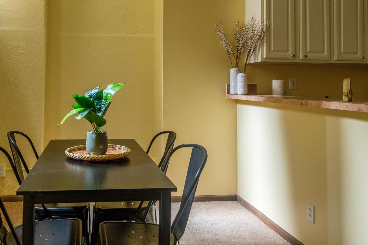 דירות קליבלנד Walkable 1Br Apt Downtown By Frontdesk מראה חיצוני תמונה