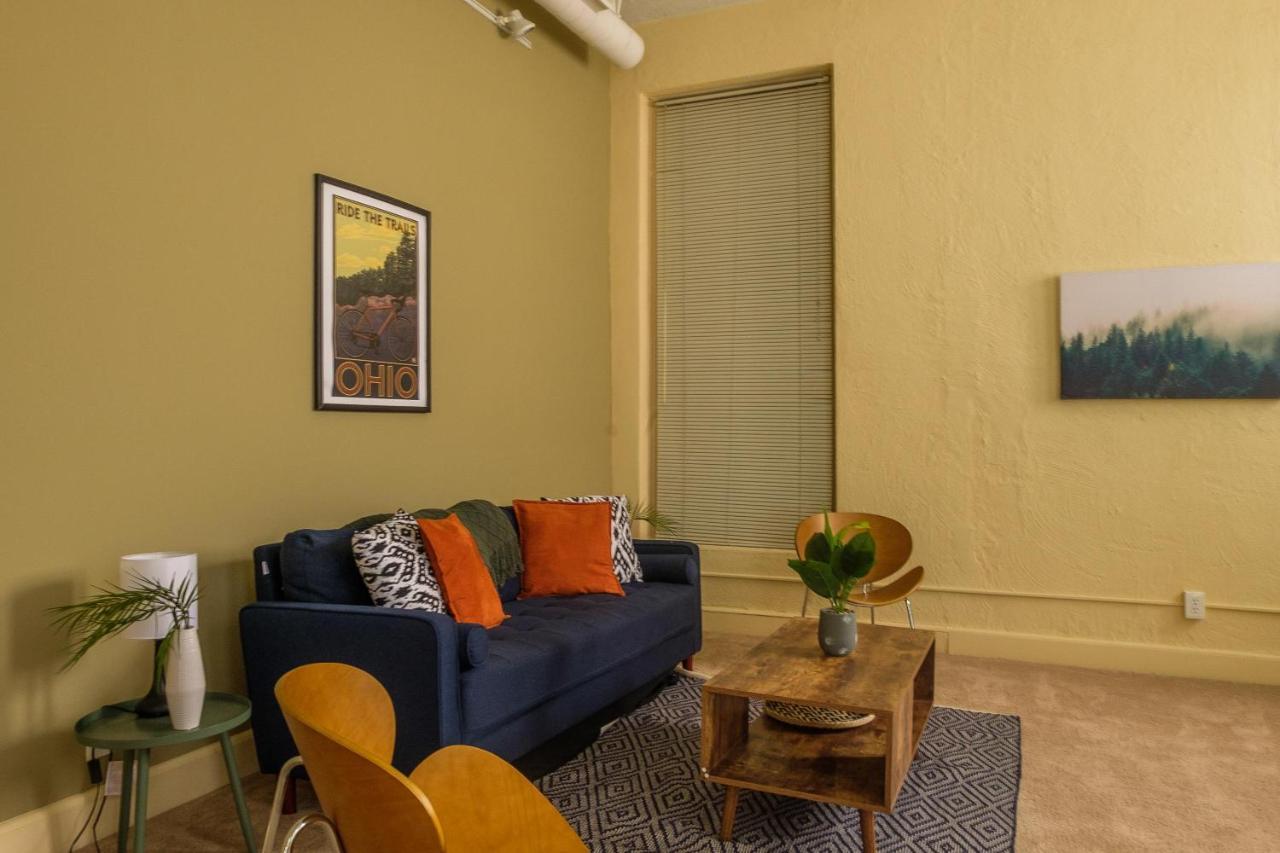 דירות קליבלנד Walkable 1Br Apt Downtown By Frontdesk מראה חיצוני תמונה