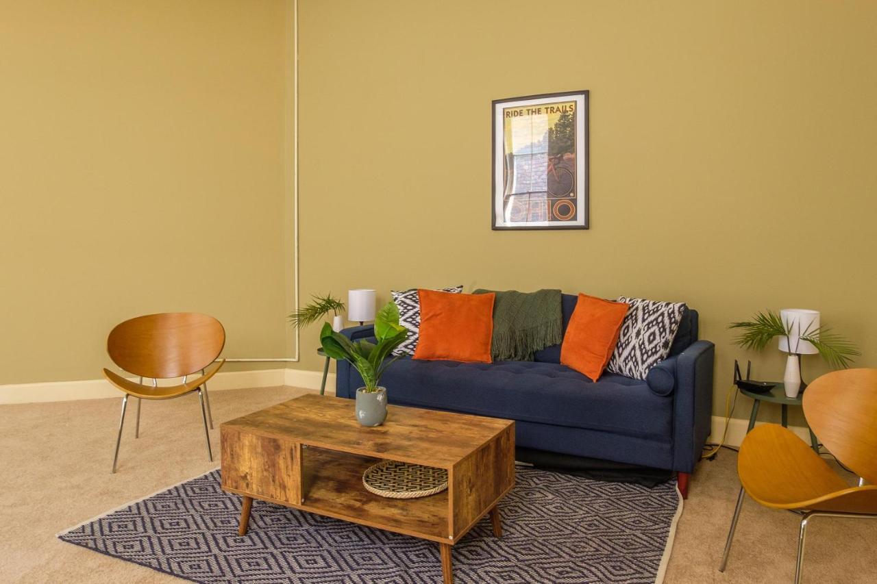 דירות קליבלנד Walkable 1Br Apt Downtown By Frontdesk מראה חיצוני תמונה