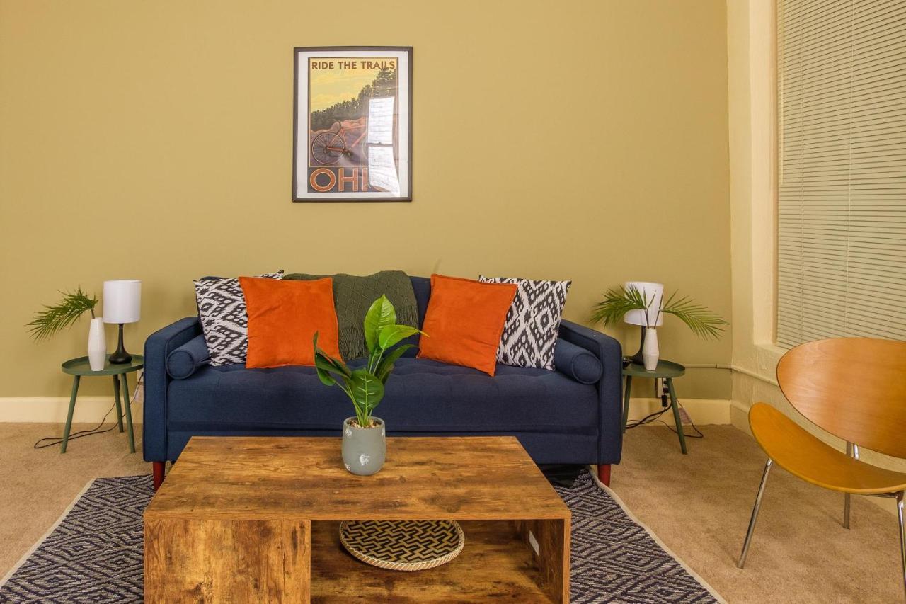 דירות קליבלנד Walkable 1Br Apt Downtown By Frontdesk מראה חיצוני תמונה